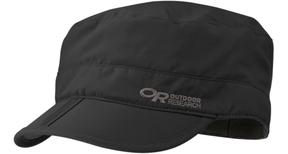 Outdoor Research Radar Pocket Cap - Men's -Black-Large