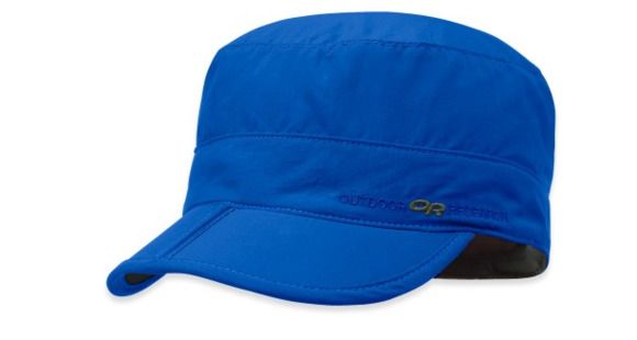 Outdoor Research Radar Pocket Cap-X-Large-Glacier