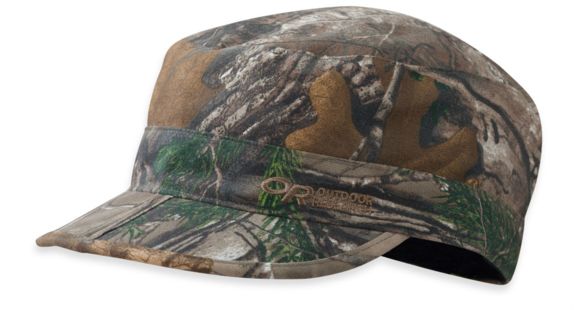 Outdoor Research Radar Pocket Cap, Unisex, Camo Realtree Xtra, L, 2434470885008