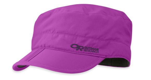 Outdoor Research Radar Pocket Cap, Unisex, Ultraviolet, XL, 243446-0817009