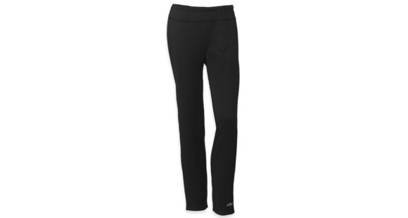 Outdoor Research Radiant Hybrid Tights - Women's-Black-Regular Inseam-X-Small, 241569