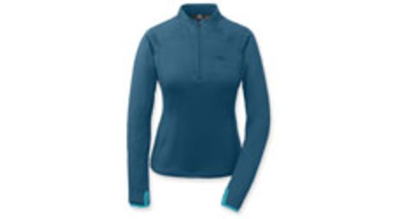 Outdoor Research Radiant LT Zip top Wmns - Salsa L