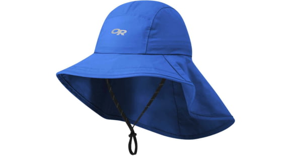 Outdoor Research Rain Rain Go Away Hat - Kid's, Glacier, Extra Small/Small, 2744860940014