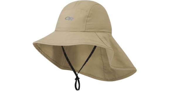 Outdoor Research Rain Rain Go Away Hat - Kid's, Hazelwood, Extra Small/Small, 2744861423014