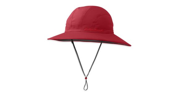 Outdoor Research Raindance Sombrero - Woman's-Adobe-Small