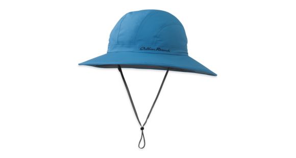 Outdoor Research Raindance Sombrero - Woman's-Cornflower-Small