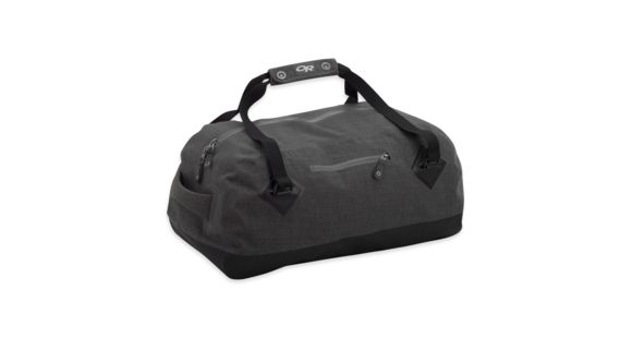 Outdoor Research Rangefinder Duffel-Charcoal Heather-Small, 142294