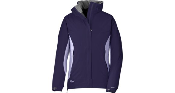 Outdoor Research Reflexa Jacket - Women's-X-Small-Trillium/Zin
