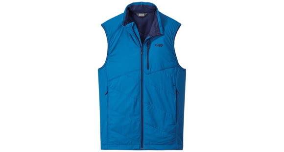 Outdoor Research Refuge Air Vest - Men's, Cascade, 2XL, 2775751856010
