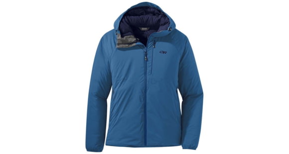 Outdoor Research Refuge Hooded Jacket - Women's, Banff, Large, 2714391902008