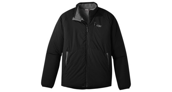 Outdoor Research Refuge Jacket - Men's, Black, Extra Large, 2714230001009