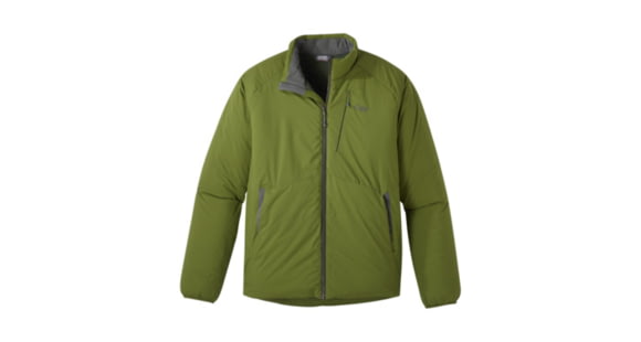 Outdoor Research Refuge Jacket - Mens, Seaweed, Medium, 2714231431007