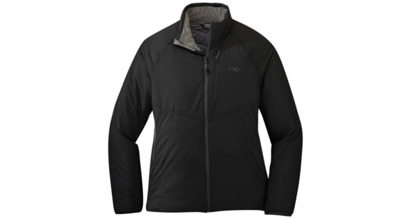 Outdoor Research Refuge Jacket - Women's, Black, Extra Small, 2714400001005