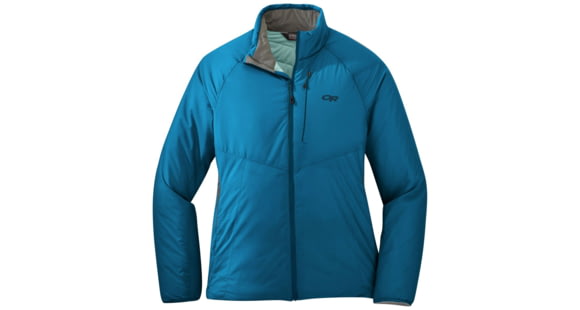 Outdoor Research Refuge Jacket - Women's, Celestial Blue, Extra Small, 2714401576005