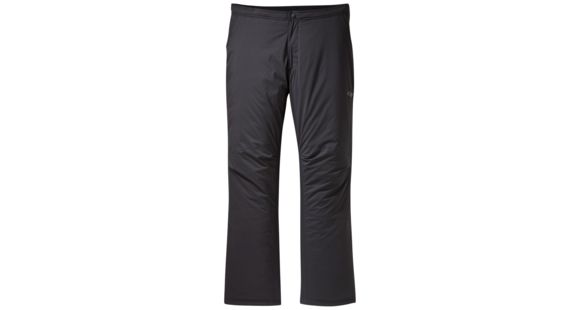 Outdoor Research Refuge Pants - Men's, Black, 2XL, 2714250001010