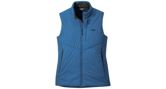 Outdoor Research Refuge Vest - Women's, Banff, Extra Small, 2714411902005