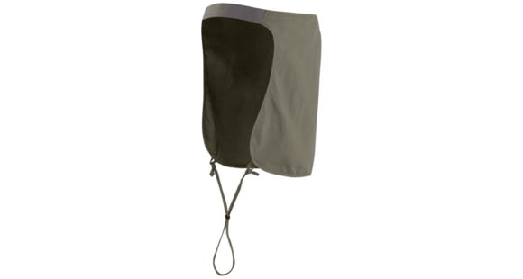 Outdoor Research Removable Sun Cape, Khaki, One Size, 2673180800222