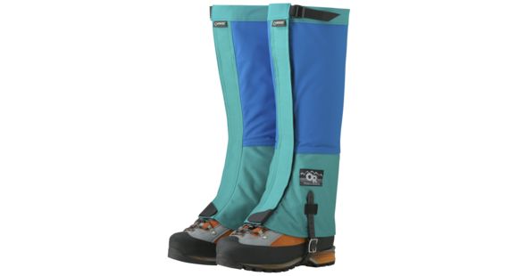 Outdoor Research Retro Crocodiles, Unisex, Glacier/Sea, M, 264365-glacier/sea-M