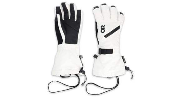 Outdoor Research Revolution II GORE-TEX Gloves - Women's, Snow, Large, 3000162033008