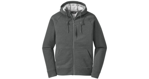 Outdoor Research Revy Hoody - Men's-Charcoal-Large, 416316