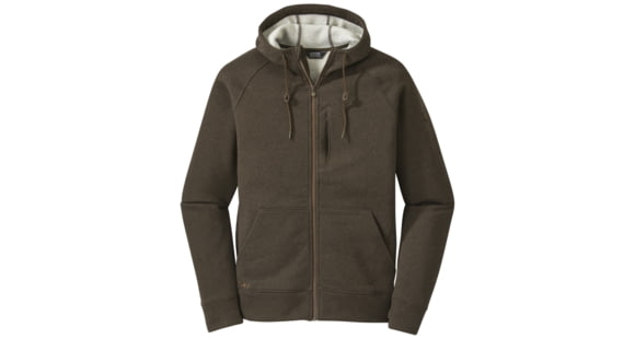 Outdoor Research Revy Hoody - Men's-Earth-Large, 416322