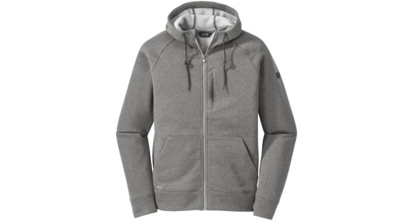 Outdoor Research Revy Hoody - Men's-Pewter-Small