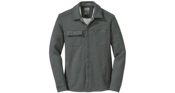 Outdoor Research Revy Shirt - Men's-Charcoal-Small, 416361