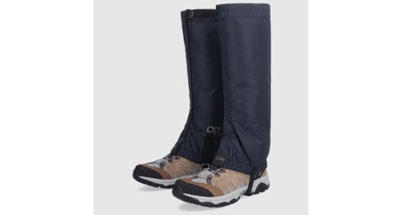 Outdoor Research Rocky Mountain High Gaiters - Womens, Naval Blue, Medium, 2431091289007