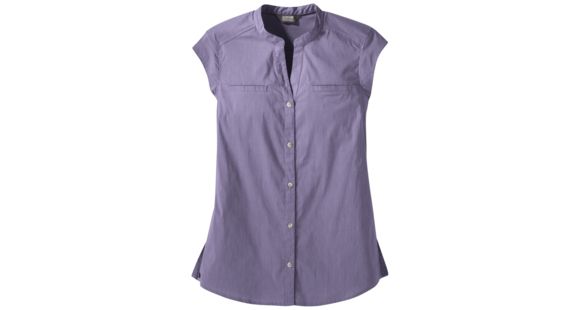 Outdoor Research Rumi Sleeveless Shirt, Women's, Fig, L, 264629-fig-L