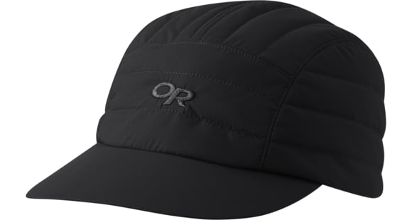 Outdoor Research Sahale Cap, Black, Small/Medium, 2776500001015