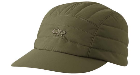 Outdoor Research Sahale Cap, Fatigue, Large/Extra Large, 2776500740016