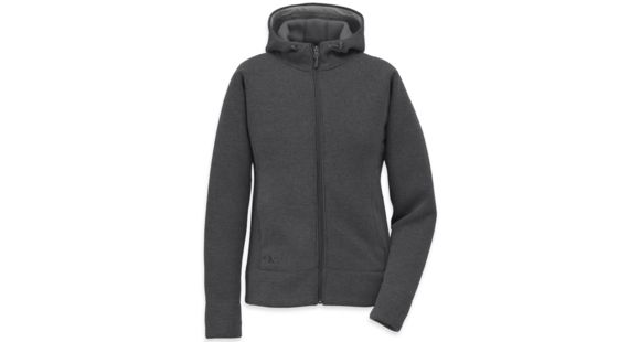 Outdoor Research Salida Hoody - Women's-Charcoal-X-Large, 241553