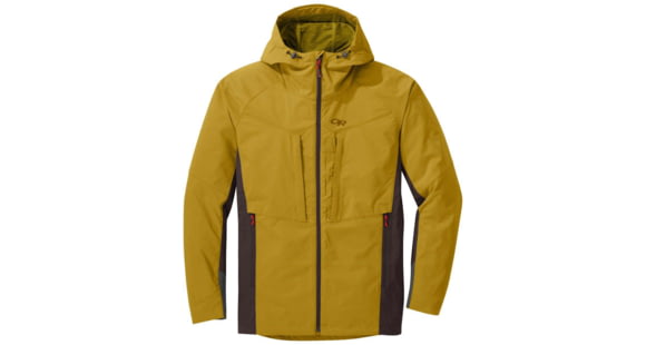 Outdoor Research San Juan Jacket - Men's, Trmrc/Dk Rst, Extra Large, 2680821624009