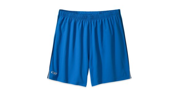 Outdoor Research Scorcher Short - Men's-Glacier/Night-Small