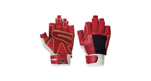 Outdoor Research Seamseeker Glove - Men's-Cairn/Redwood-Small