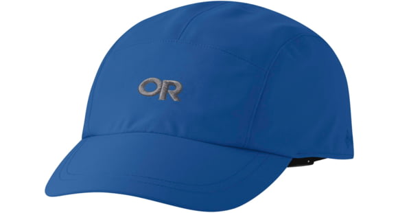 Outdoor Research Seattle Rain Cap, Cascade, One Size, 2813071856222