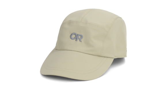 Outdoor Research Seattle Rain Cap, Pro Khaki, One Size, 2813072291-1 size