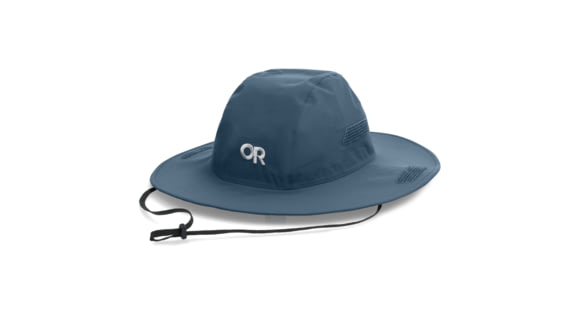 Outdoor Research Seattle Rain Hat, Cenote, L, 3222902650008