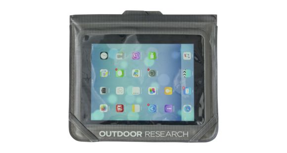 Outdoor Research Sensor Dry Envelope Medium, Unisex, Charcoal, One Size, 250159-charcoal-1size