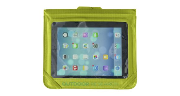 Outdoor Research Sensor Dry Envelope Medium, Unisex, Lemongrass, One Size, 250159-lemongrass-1size