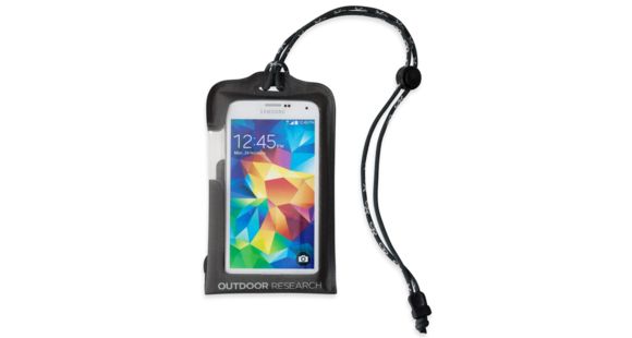 Outdoor Research Sensor Dry Pocket-Charcoal-Large