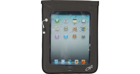 Outdoor Research Sensor Dry Pocket-Charcoal-Tablet