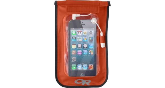 Outdoor Research Sensor Dry Pocket-Ember-Large