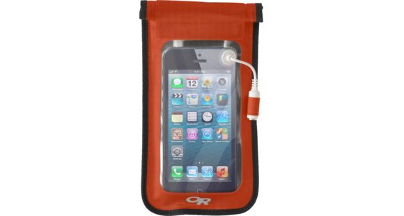 Outdoor Research Sensor Dry Pocket-Ember-Standard