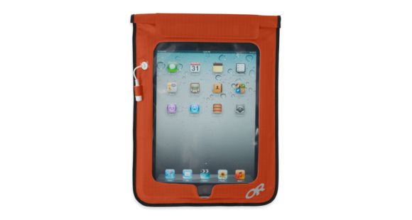 Outdoor Research Sensor Dry Pocket-Ember-Tablet