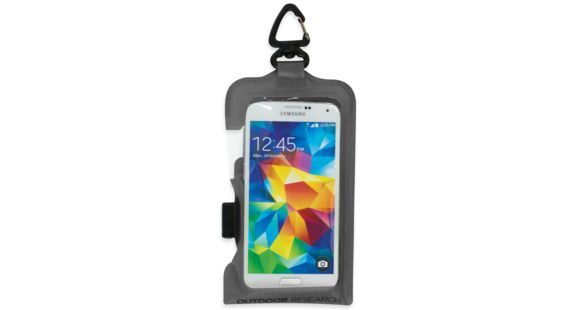 Outdoor Research Sensor Dry Pocket Premium-Charcoal-Large