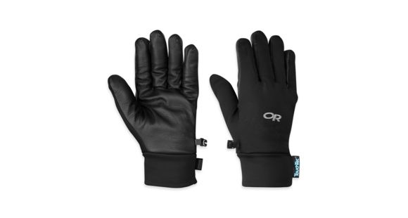 Outdoor Research Sensor Gloves - Men's-Black-Large