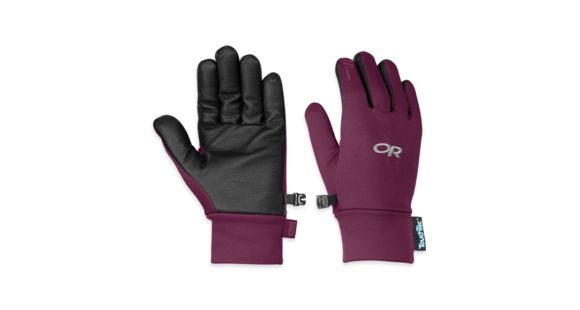 Outdoor Research Sensor Gloves - Women's -Orchid-Small