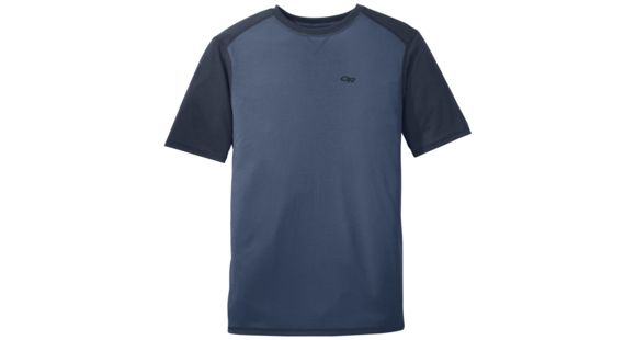 Outdoor Research Sequence Duo Tee, Men's, Dusk/Night, XXL, 244050-dusk/night-XXL