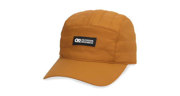 Outdoor Research Shadow Insulated 5-Panel Cap, Bronze, 3004812442222